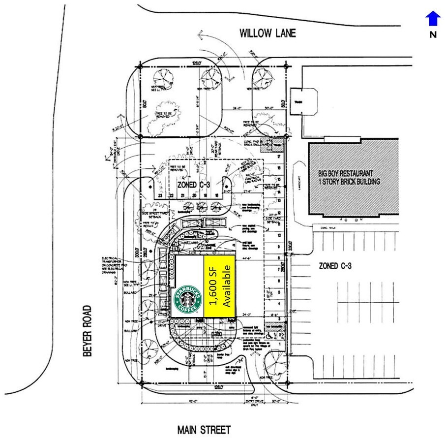 8615 Main St, Birch Run, MI 48415 Birch Run Village
